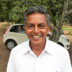 Chandrashekar V. L.